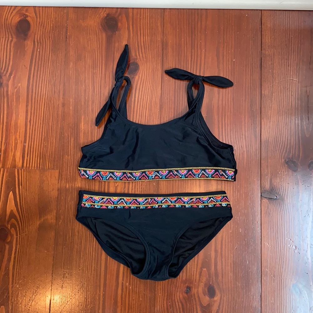 Gossip Girl Girls’ Swim Bikini Set